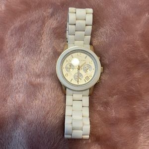 michael kors sports watch